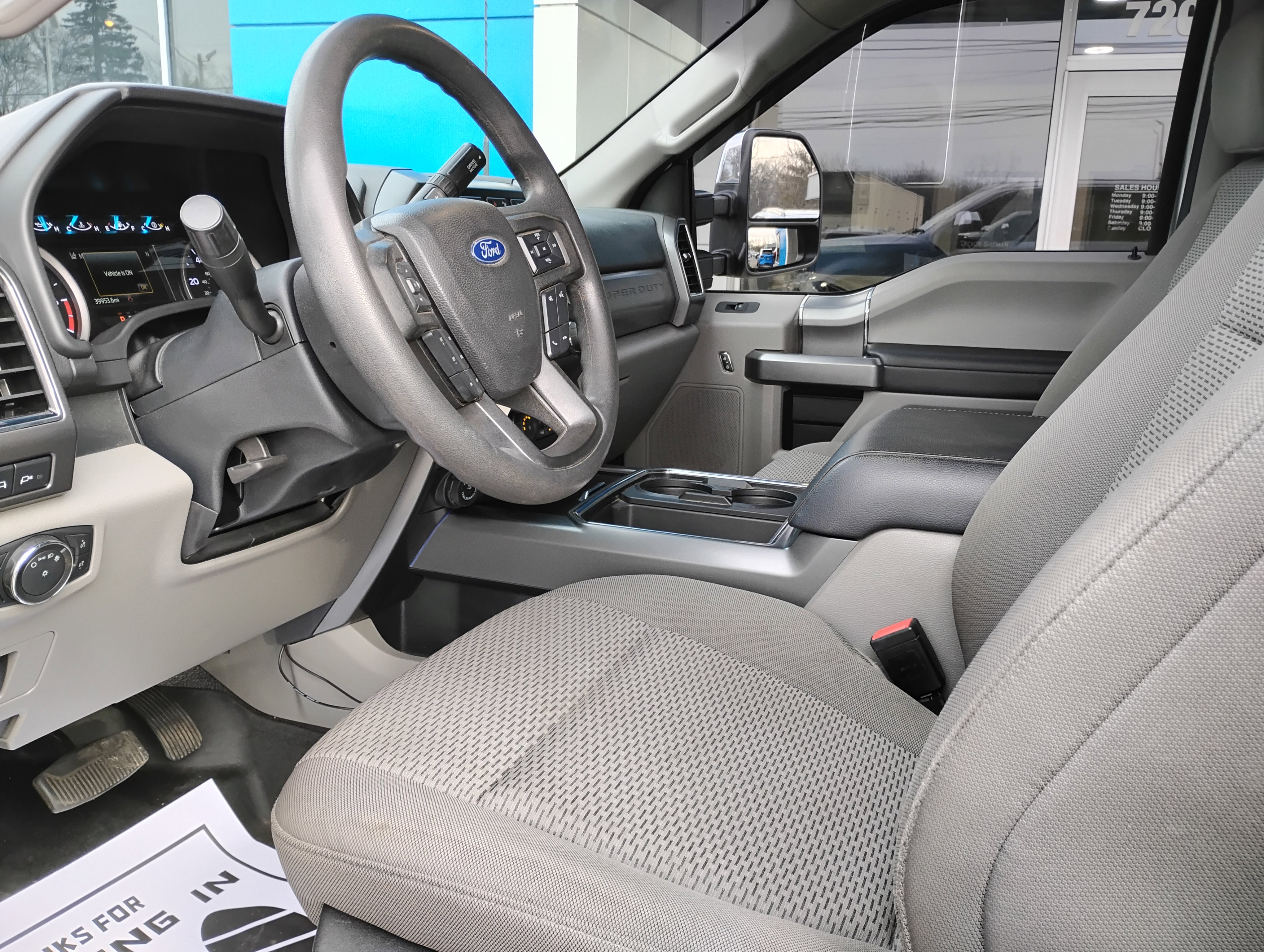 Used 2022 Ford F250 XLT w/ XLT Premium Package image 11