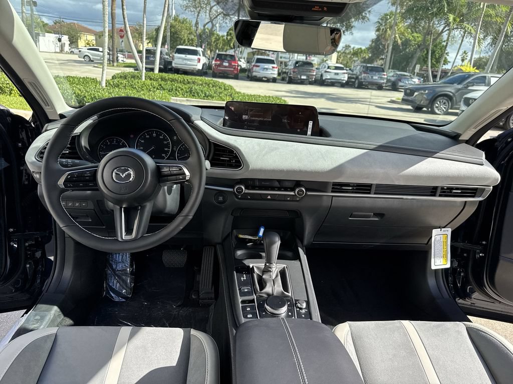 New 2026 MAZDA CX-30 2.5 Turbo AWD/4WD image 36