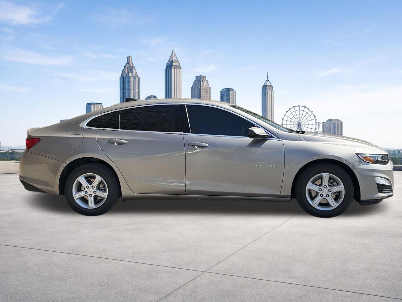 Used 2025 Chevrolet Malibu LS FWD image 6
