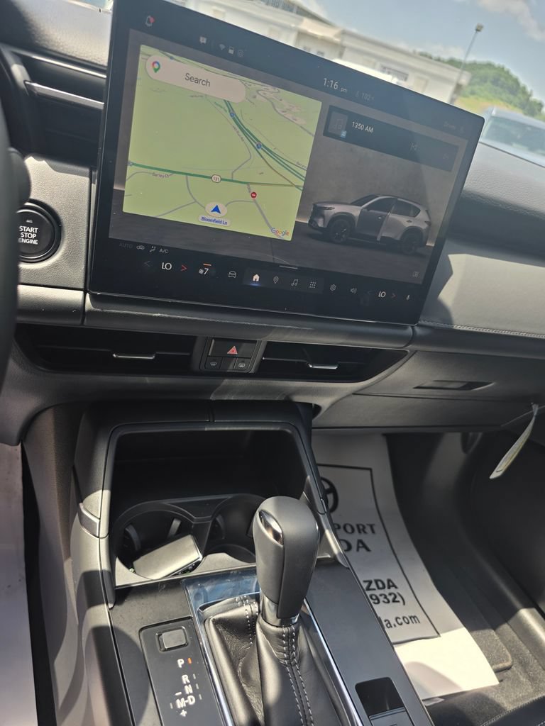 New 2026 MAZDA CX-5 Select AWD/4WD image 20
