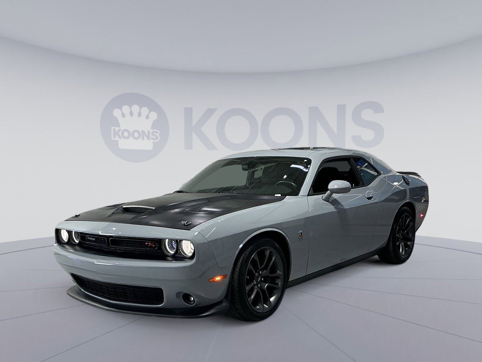 Used 2021 Dodge Challenger R/T Scat Pack