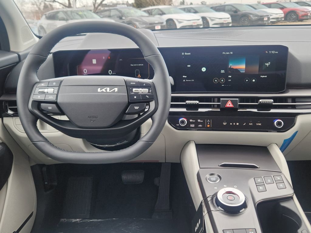 New 2026 Kia Sportage SX Prestige image 11