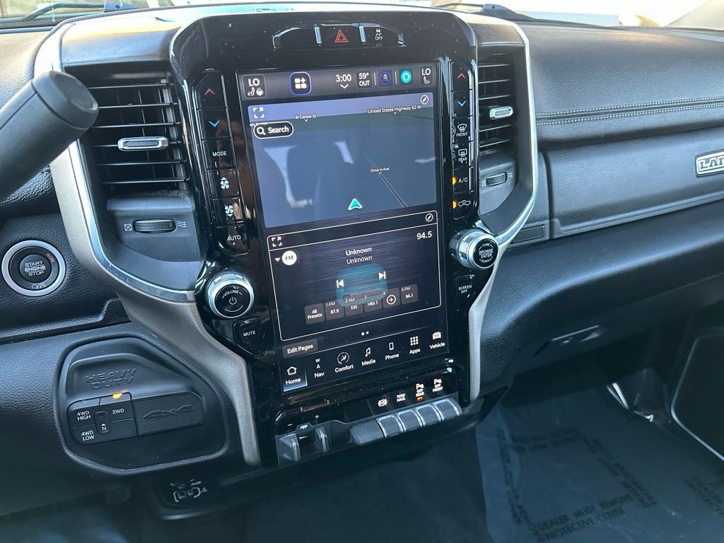 Used 2024 RAM 2500 Laramie image 24