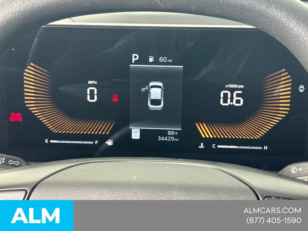 Used 2025 Kia K4 FWD image 29