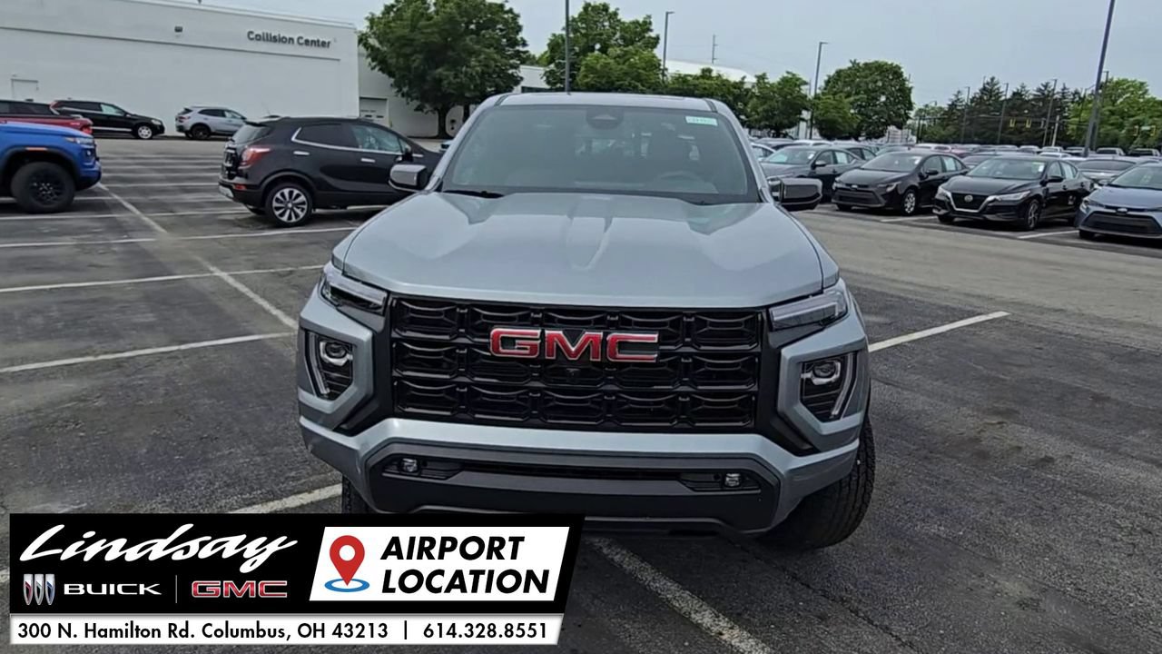 New 2026 GMC Canyon Elevation w/ Convenience Package AWD/4WD image 3