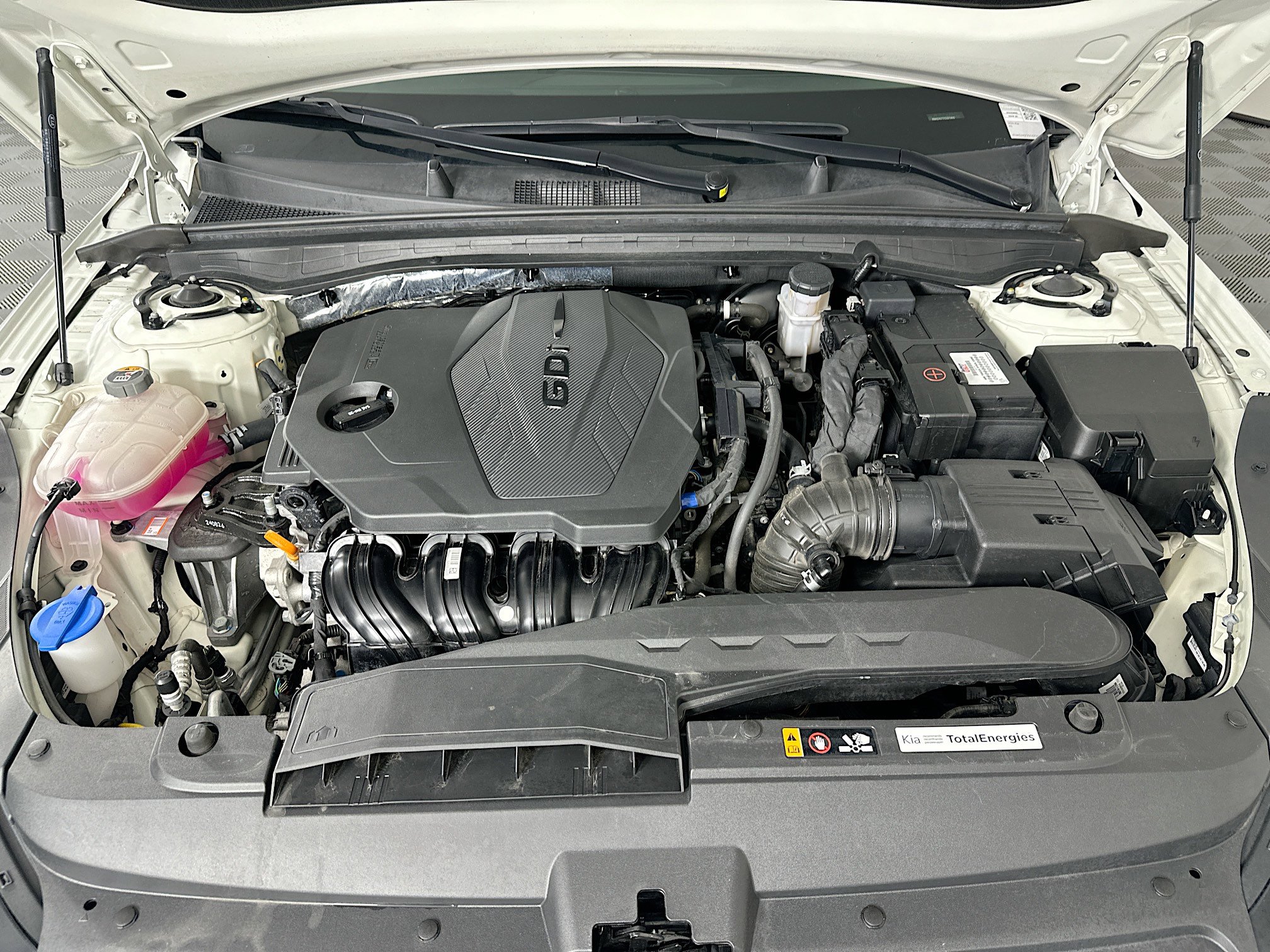 Used 2025 Kia K5 LXS image 31