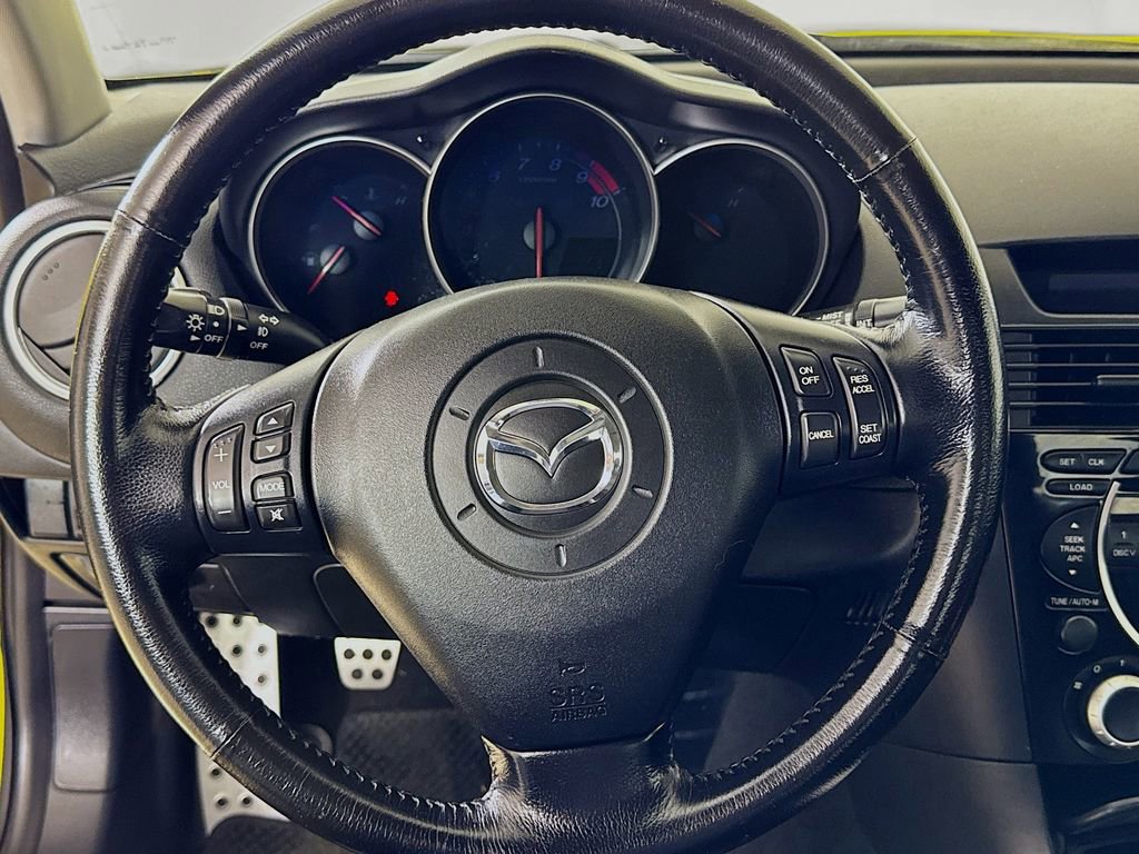 Used 2004 MAZDA RX-8 w/ MT Sport Pkg image 12