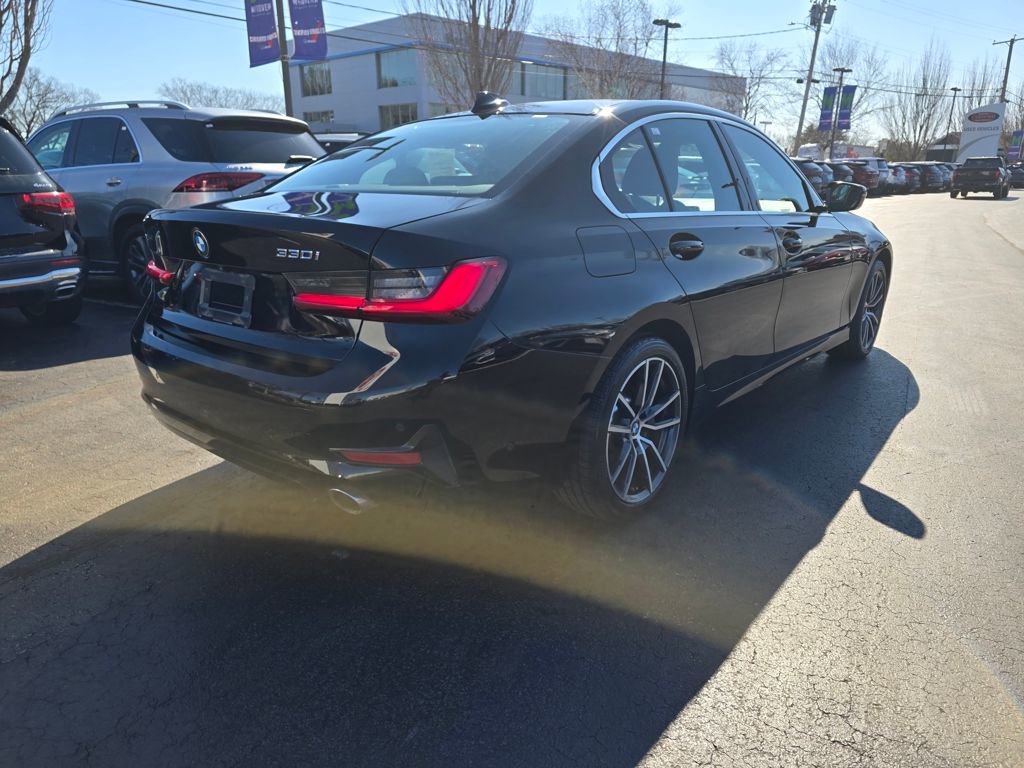 Used 2021 BMW 330i xDrive Sedan w/ Premium Package image 8