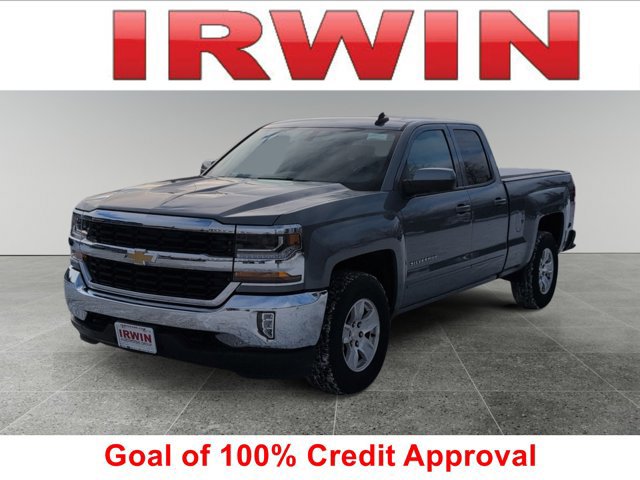 Used 2016 Chevrolet Silverado 1500 LT w/ All Star Edition image 1