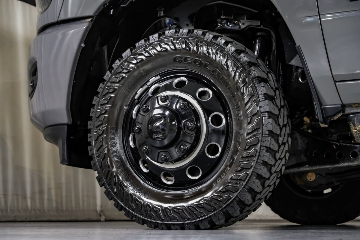Used 2026 RAM 3500 Laramie AWD/4WD image 57