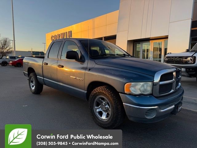 Used 2003 Dodge Ram 1500 Truck ST image 1
