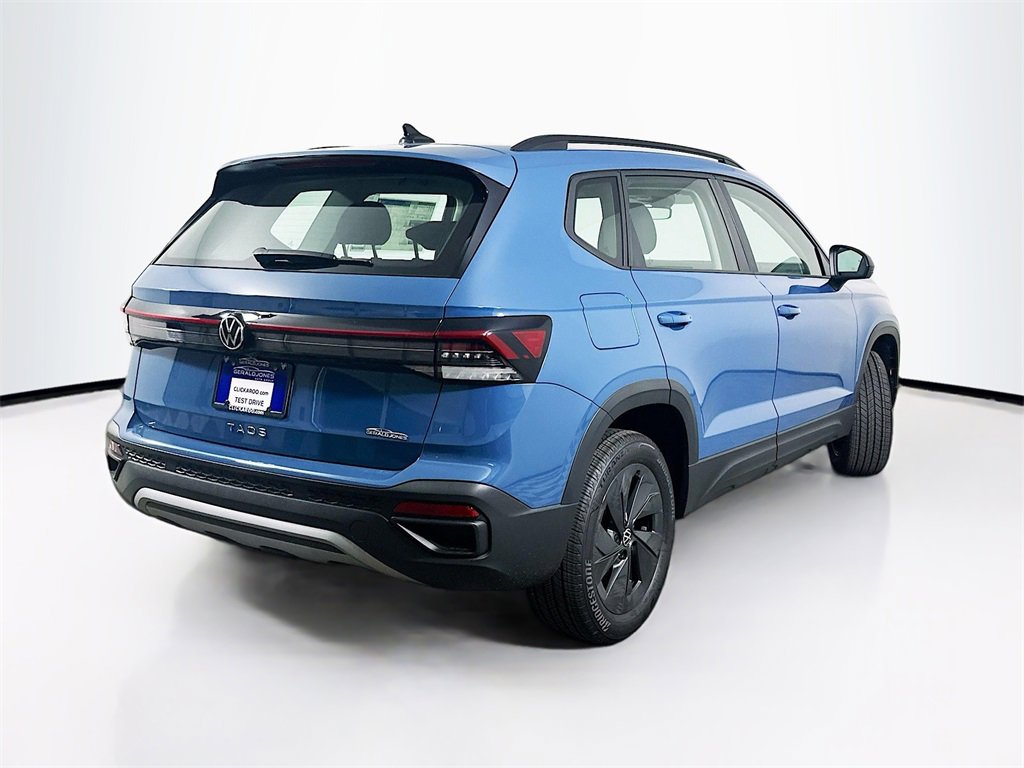 New 2026 Volkswagen Taos S image 7