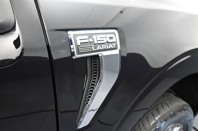 Used 2024 Ford F150 Lariat w/ FX4 Off-Road Package AWD/4WD image 5