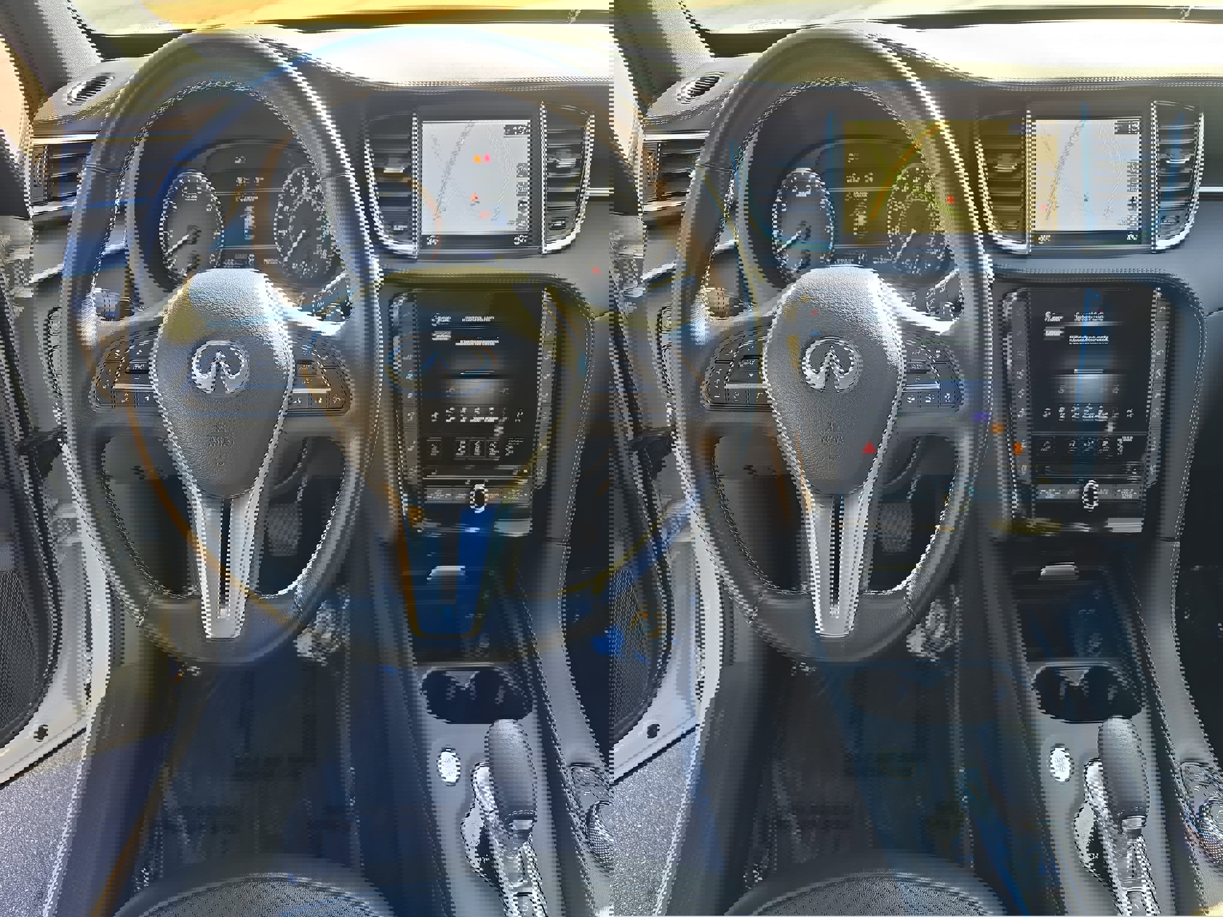 Used 2022 INFINITI QX55 Essential w/ Proassist Package image 15