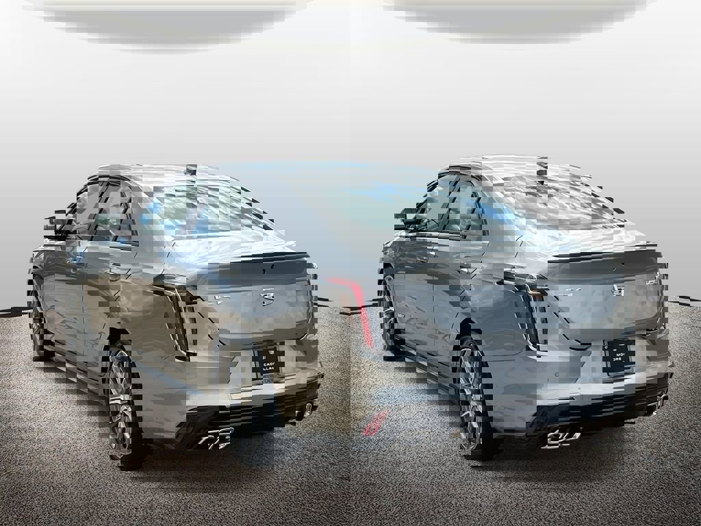 New 2026 Cadillac CT4 V image 4