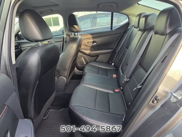 Used 2023 Nissan Sentra SR w/ SR Premium Package FWD image 10