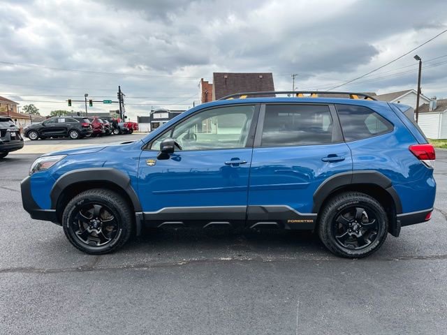 Used 2022 Subaru Forester Wilderness AWD/4WD image 4