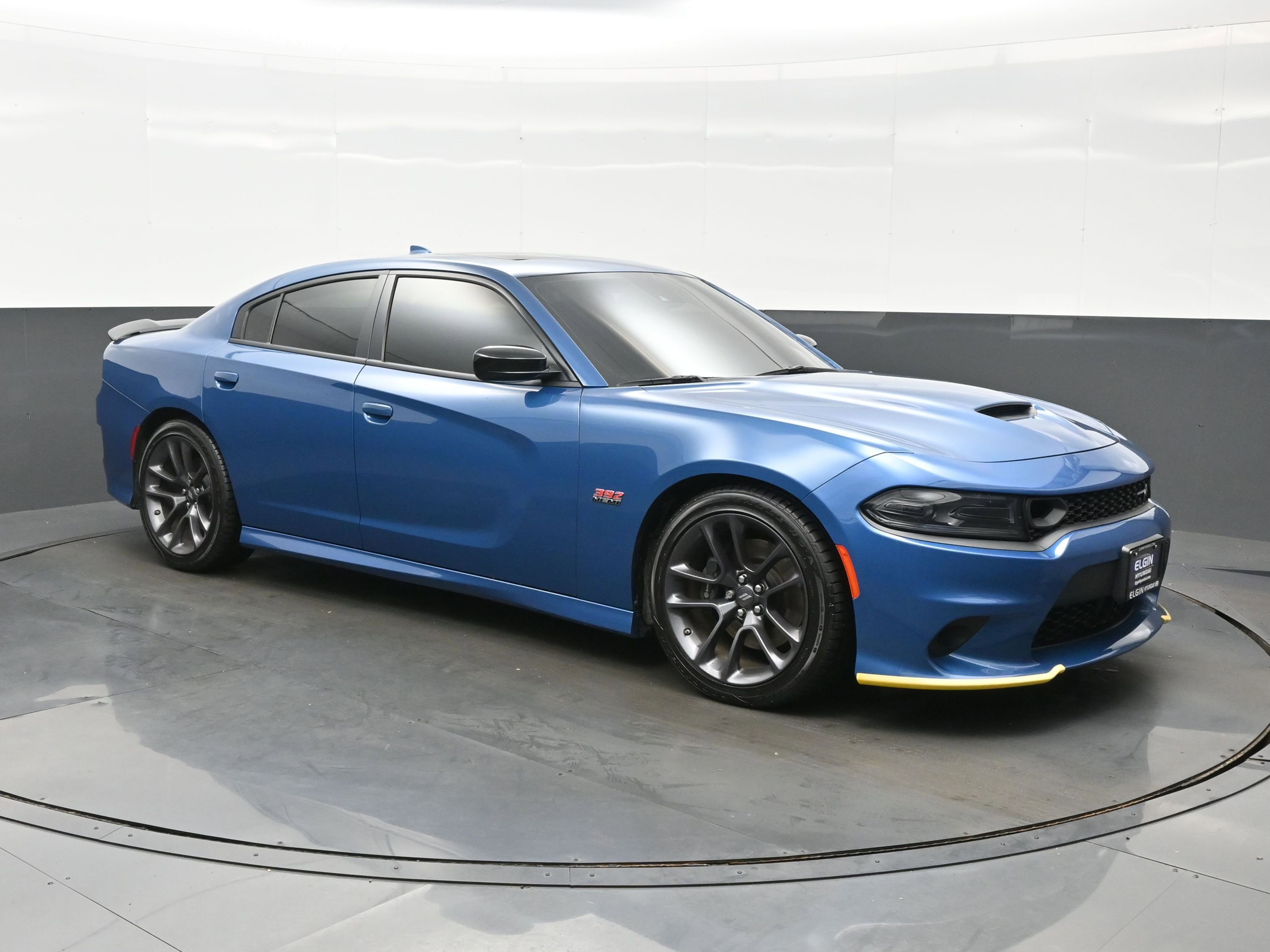 Used 2023 Dodge Charger Scat Pack w/ Technology Group image 8