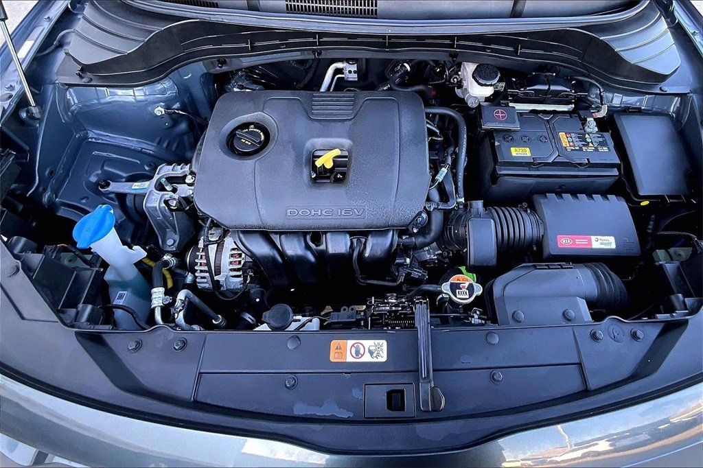 Certified 2021 Kia Soul LX image 9