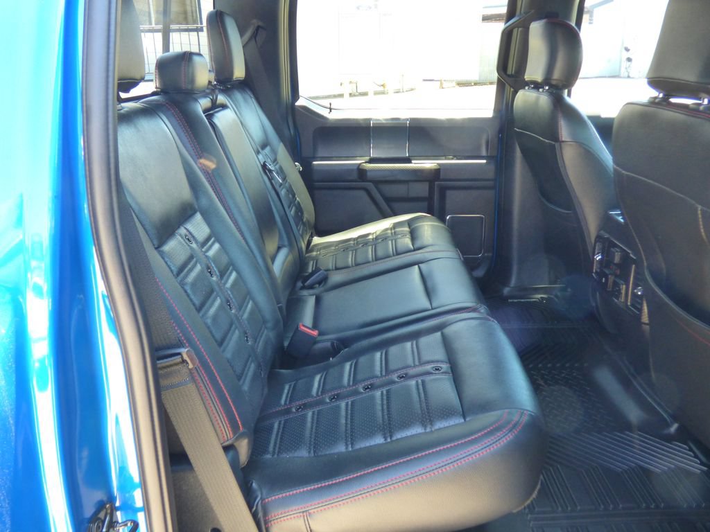 Used 2020 Ford F150 Lariat w/ Equipment Group 502A Luxury AWD/4WD image 16