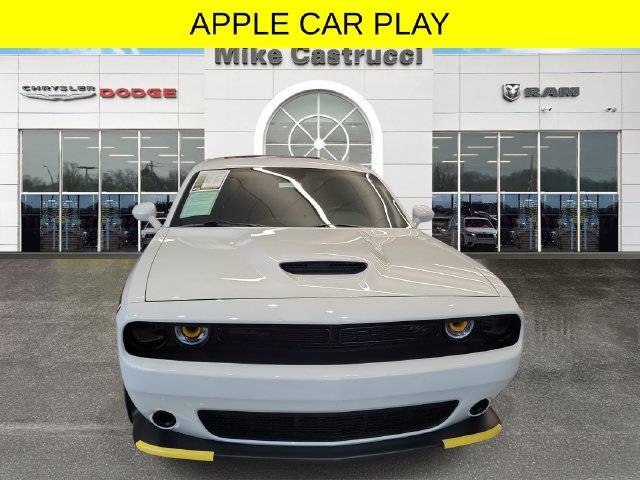 Used 2023 Dodge Challenger R/T w/ Blacktop Package RWD image 2