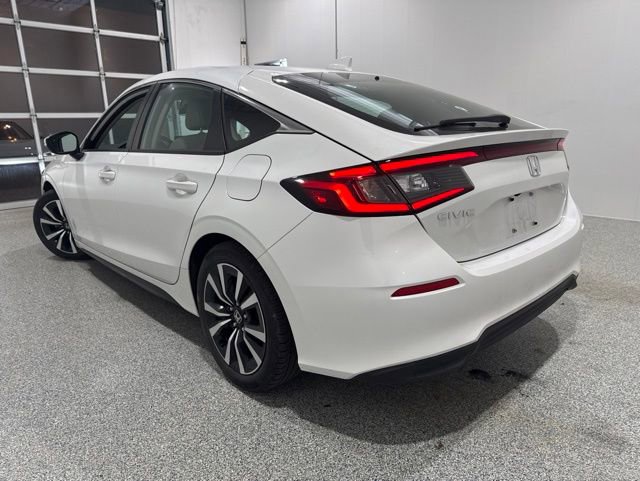 Used 2022 Honda Civic EX-L image 4