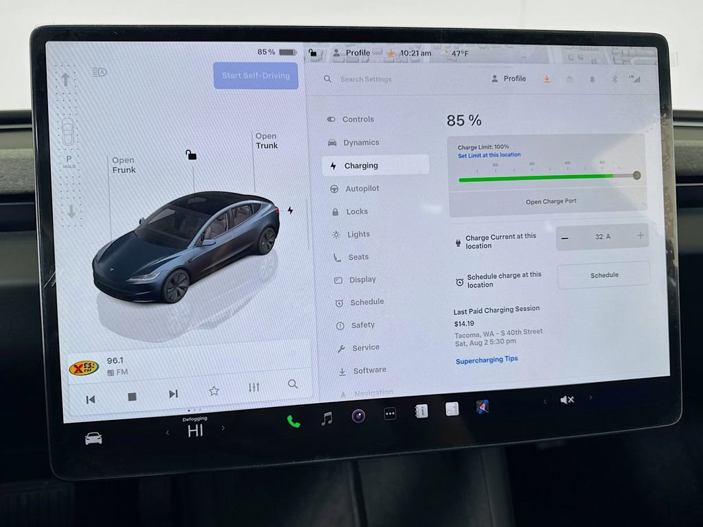 Used 2024 Tesla Model 3 Standard Range image 19