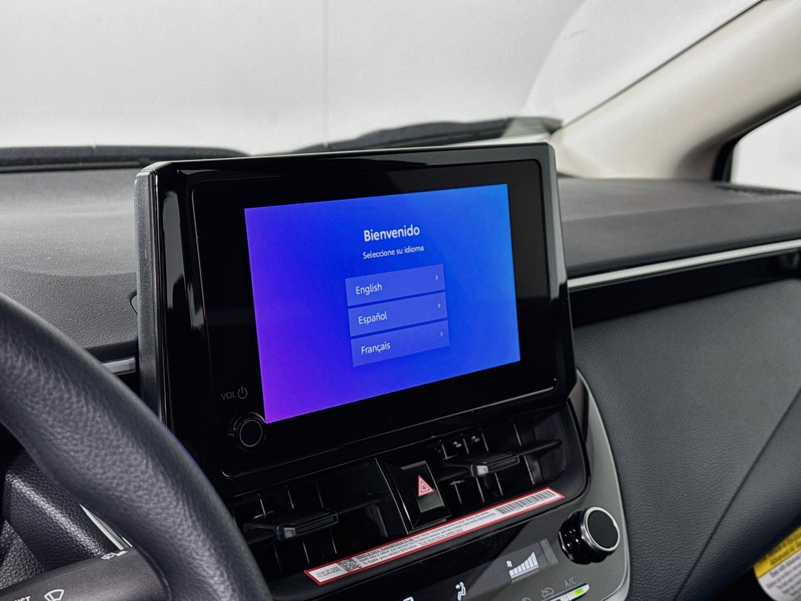 New 2026 Toyota Corolla LE FWD image 8
