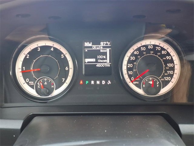 Used 2024 RAM 1500 Classic SLT image 21