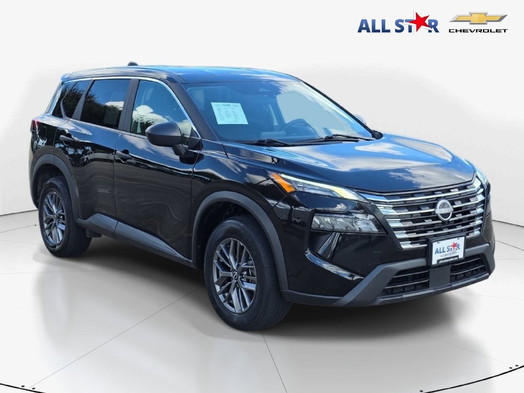 Used 2024 Nissan Rogue S