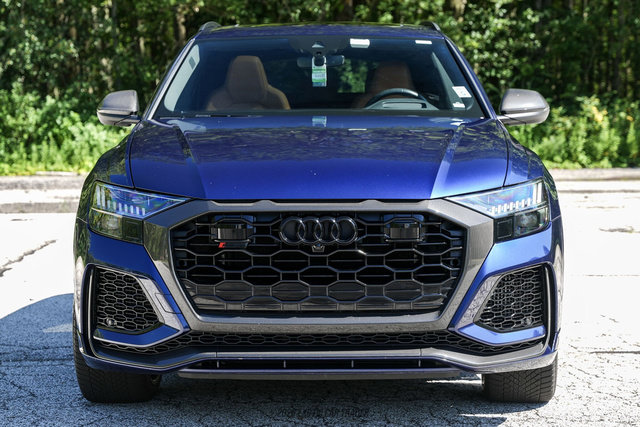 Used 2021 Audi RS Q8 AWD/4WD image 13