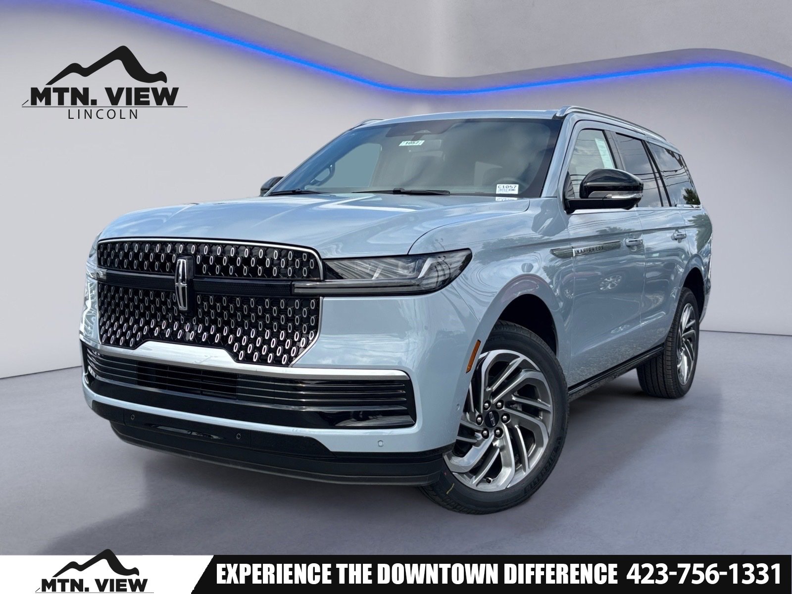 New 2025 Lincoln Navigator Reserve