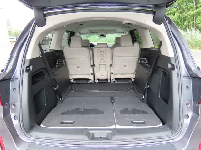 New 2026 Honda Odyssey EX-L image 10