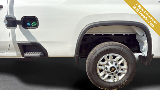 New 2026 Chevrolet Silverado 2500 W/T w/ WT Convenience Package AWD/4WD image 19