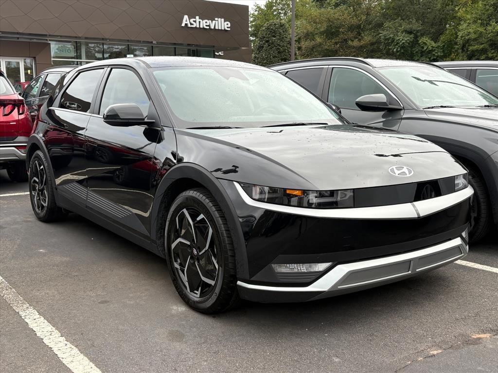 Certified 2024 Hyundai Ioniq 5 SE