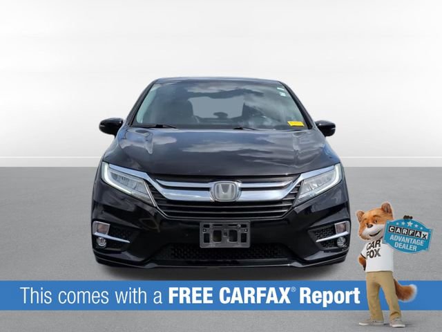 Used 2019 Honda Odyssey Touring video 2