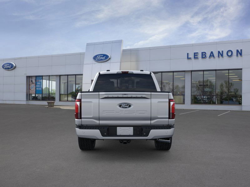 New 2025 Ford F150 Platinum w/ Equipment Group 702A High image 6