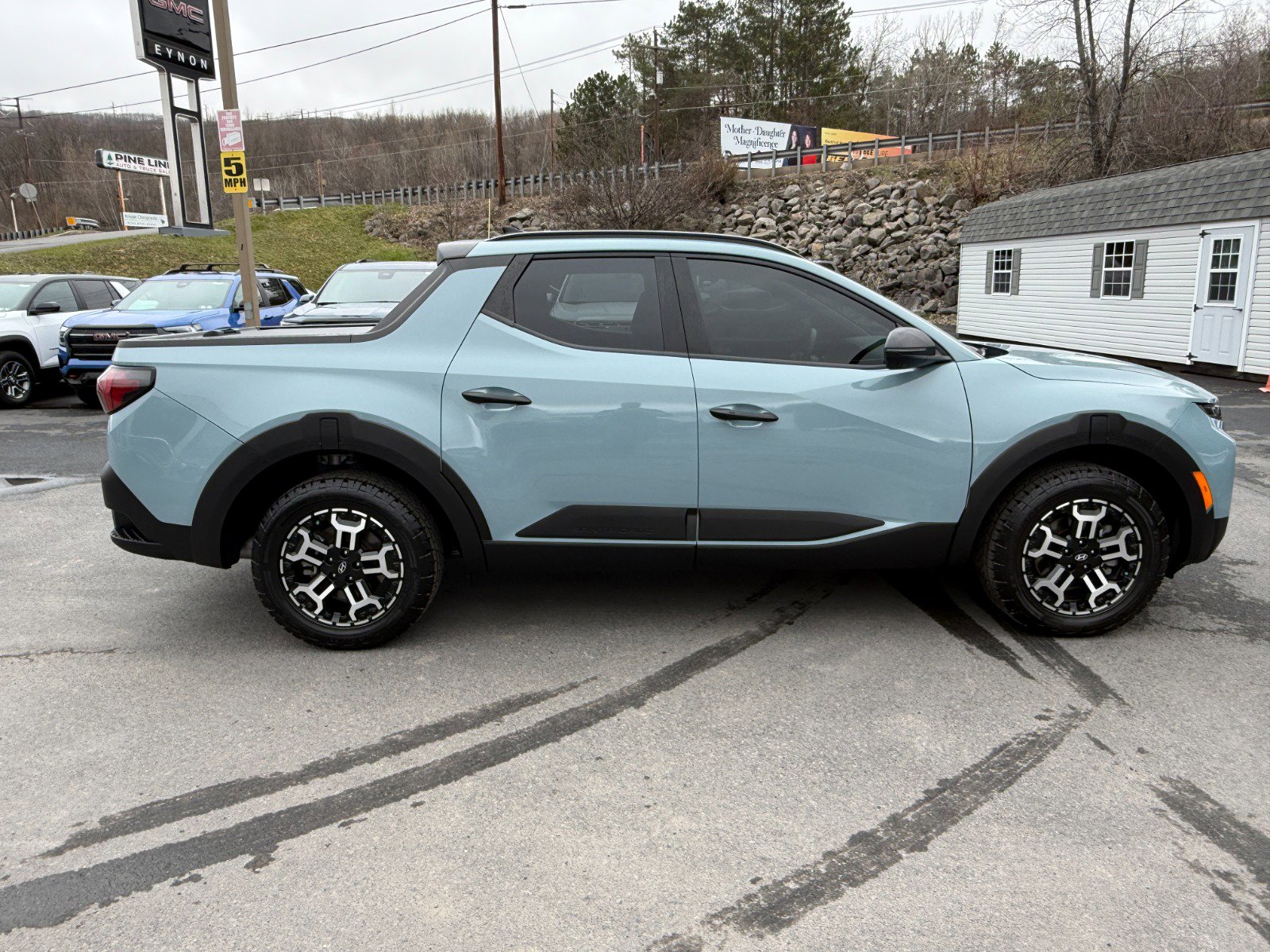 Used 2025 Hyundai Santa Cruz XRT AWD/4WD image 6