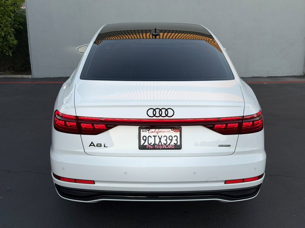 Used 2022 Audi A8 L 3.0T image 10