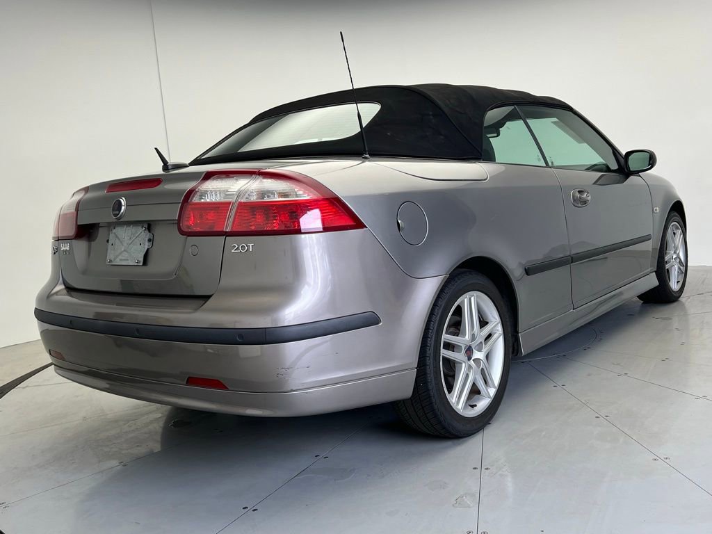 Used 2007 Saab 9-3 2.0T w/ Premium 17 Pkg image 6