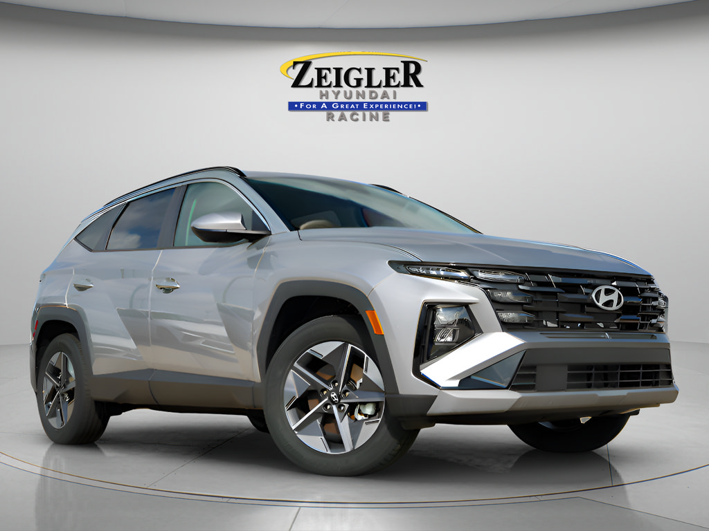 Certified 2026 Hyundai Tucson SEL Plus AWD/4WD image 1