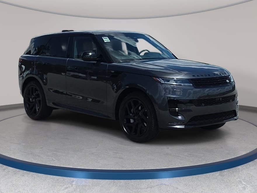 New 2026 Land Rover Range Rover Sport Dynamic SE AWD/4WD image 3