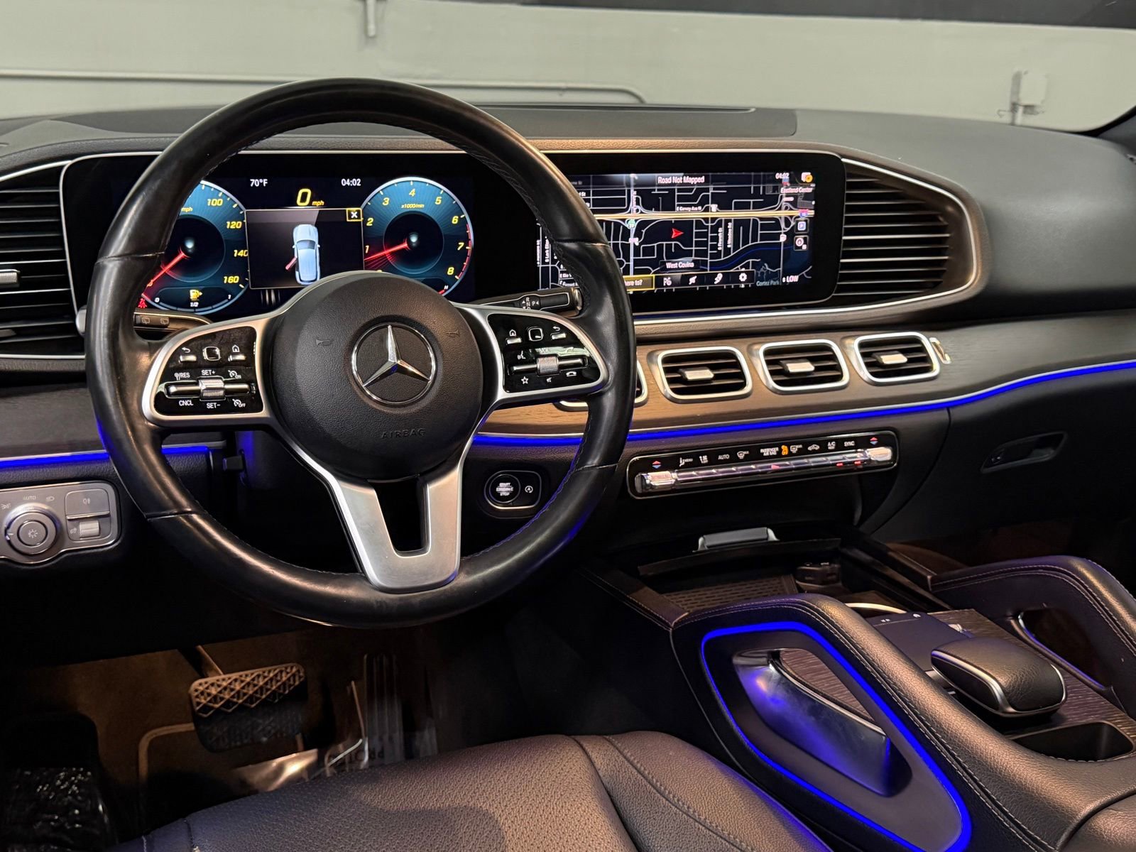 Certified 2020 Mercedes-Benz GLE 350 4MATIC image 37