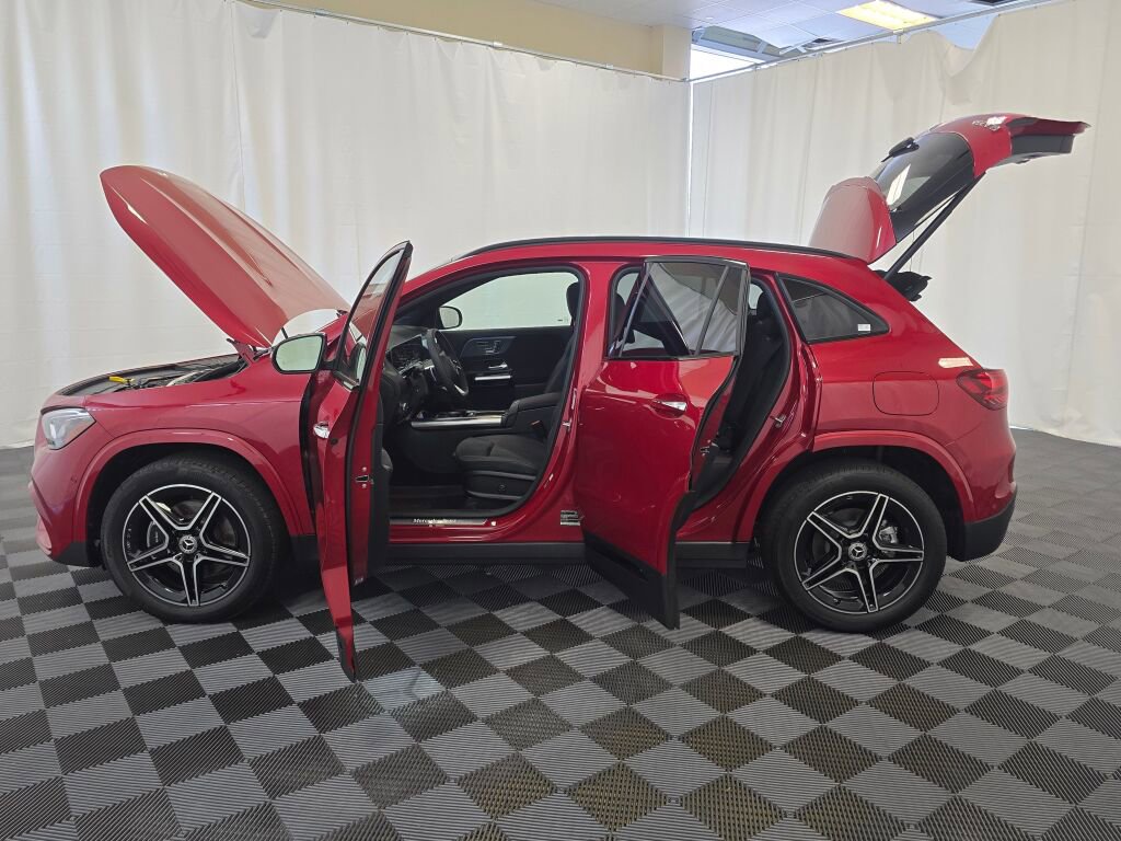New 2026 Mercedes-Benz GLA 250 4MATIC image 12