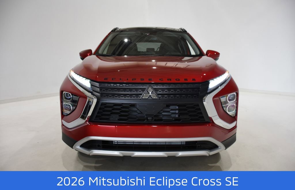 New 2026 Mitsubishi Eclipse Cross SE AWD/4WD image 2