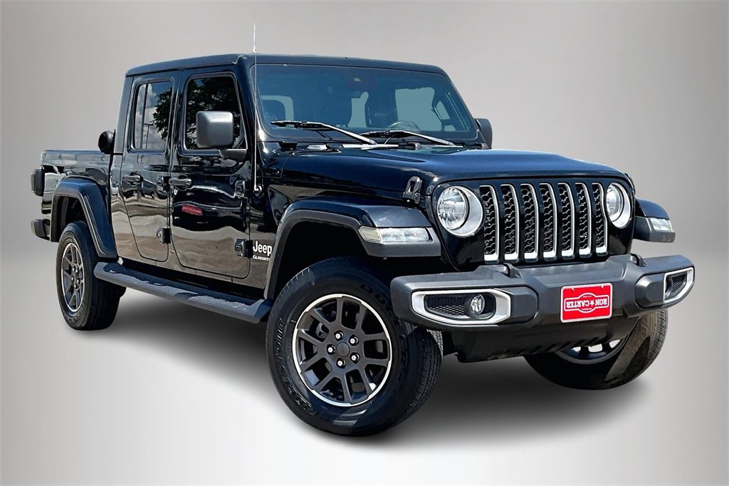 Used 2020 Jeep Gladiator Overland video 1
