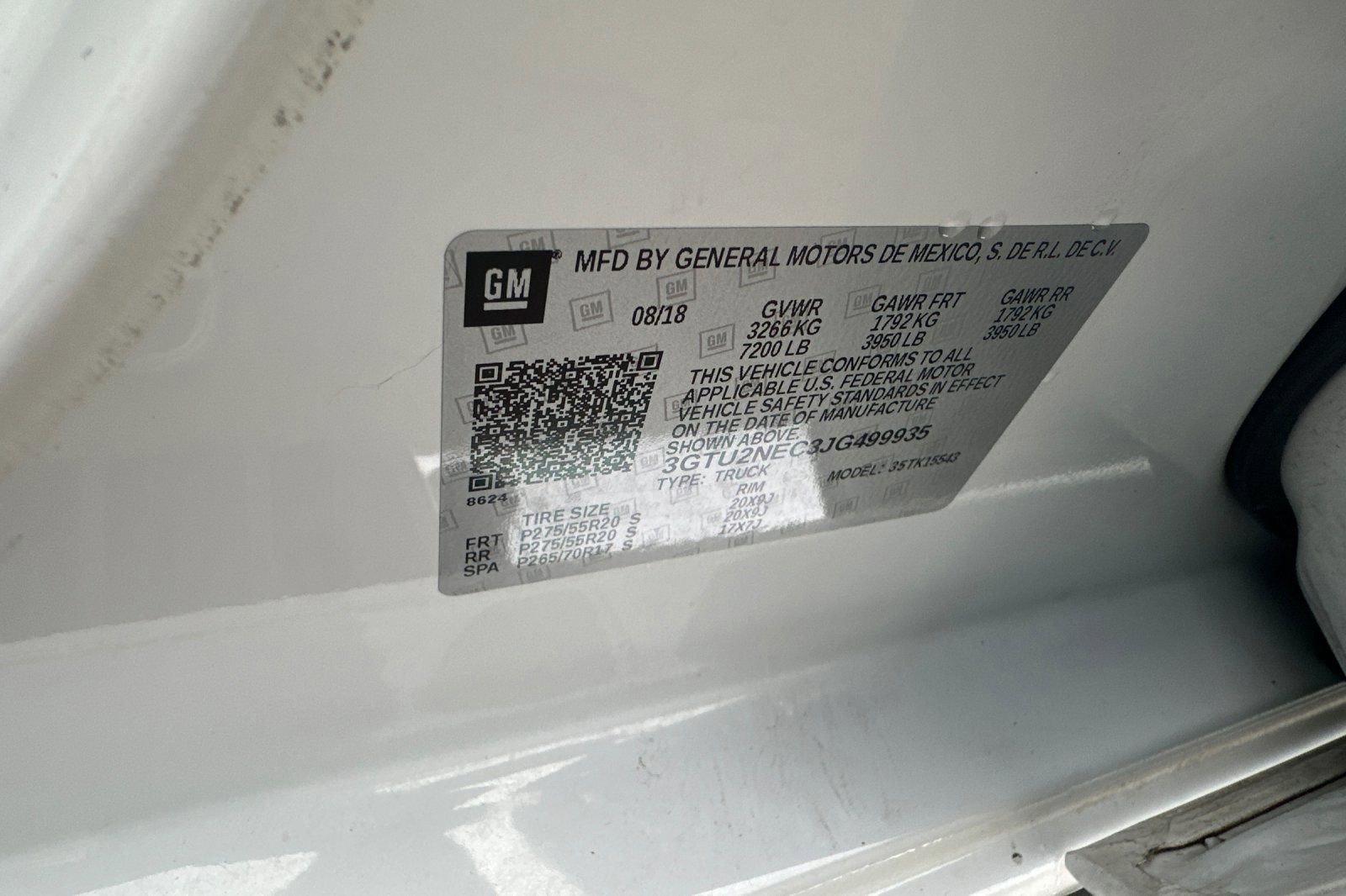 Used 2018 GMC Sierra 1500 SLT image 29