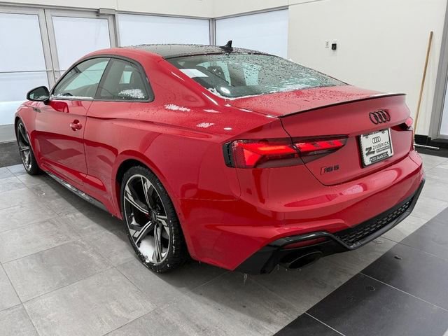 Used 2023 Audi RS 5 w/ Dynamic Package image 4
