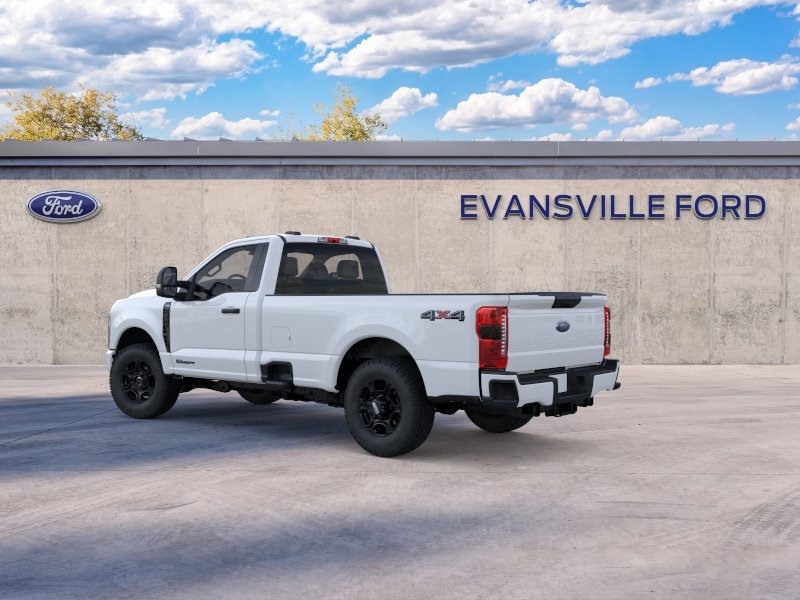 New 2026 Ford F250 XL w/ STX Appearance Package AWD/4WD image 26
