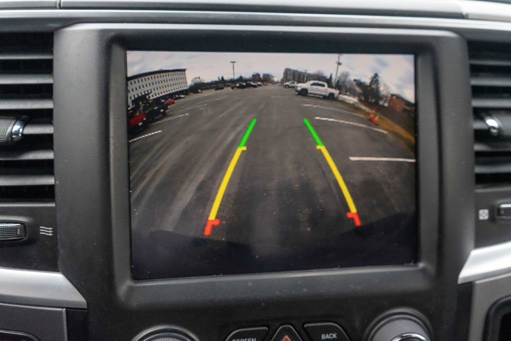 Used 2022 RAM 1500 Classic Warlock AWD/4WD image 18